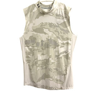 NEW Under Armour Men Tank Top Iso-Chill Sz 4XL Tall NWT